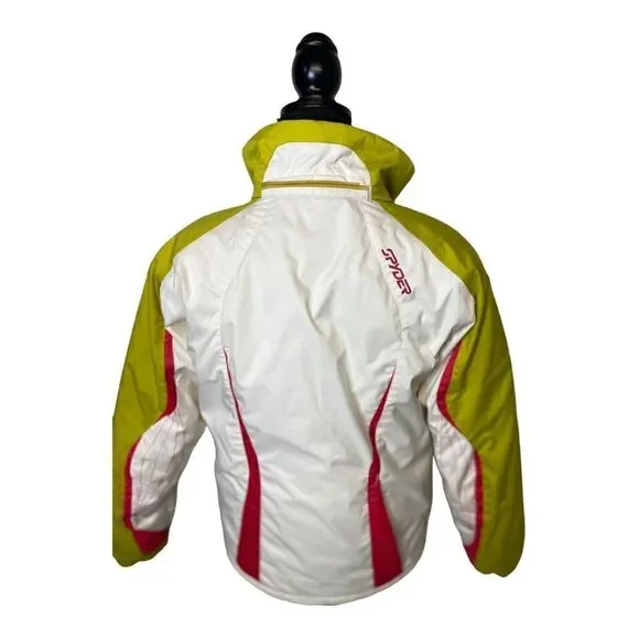 #161 SPYDER Girls Snow Coat